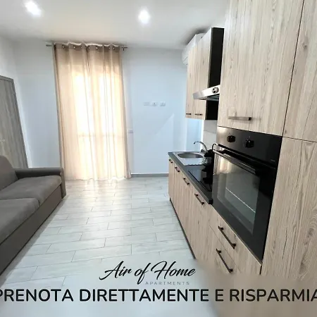 Air σϝ Aραrlmҽnl Marenco Apartamento